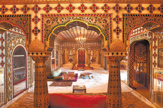 Hall of Beauty