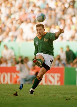 Joel Stransky