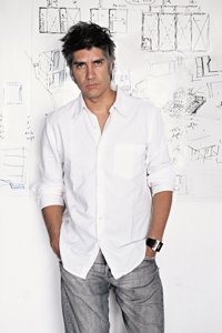 Alejandro Aravena, winner of the 2016 Pritzker Prize