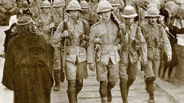 An inconvenient truth for the Middle East and a line in the sand thumbnail