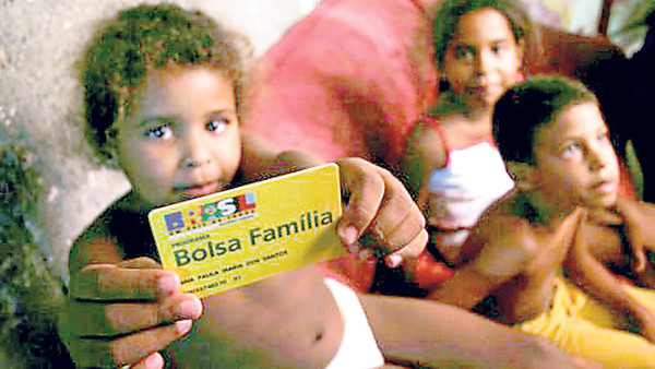 Bolsa Familia, Brazil’s signature anti-poverty program