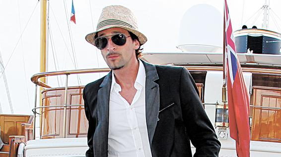 Adrien Brody