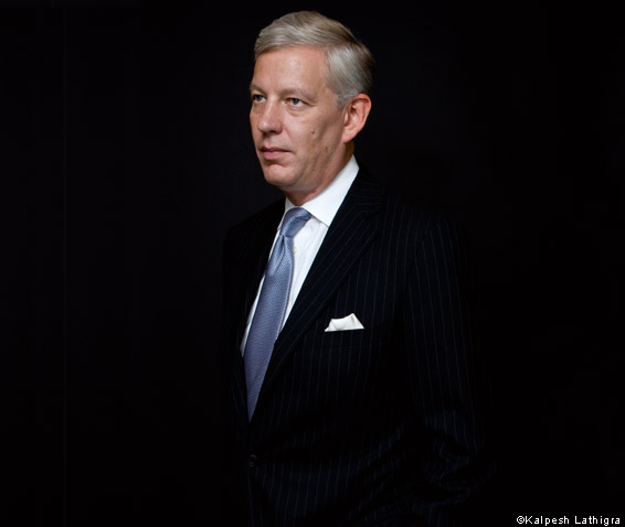 Dominic Barton