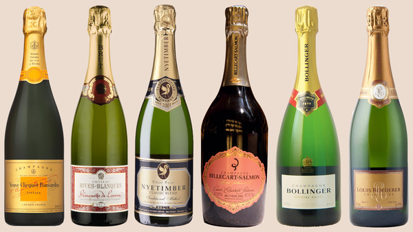 Sparkling wine