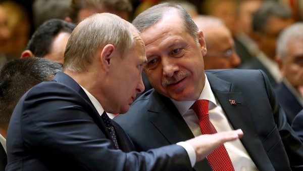 Запад обеспокоен постепенным сближением Москвы и Анкары