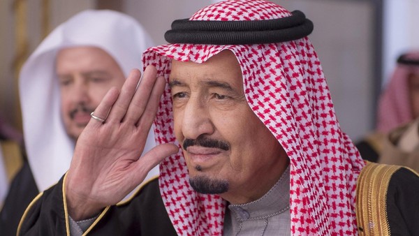 Hard working traditionalist to take Saudi throne - FT.