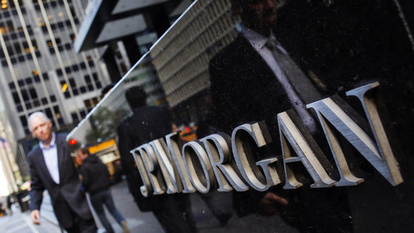 The DoJ said JPMorgan traders were among those to use ‘an exclusive electronic chatroom and coded language’ to manipulate rates