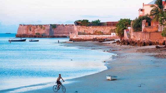 Fort of São Sebastião, Ilha de Moçambique