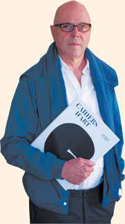 Staffan Ahrenberg