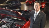 Masamichi Kogai CEO Mazda