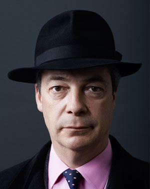 Nigel Farage