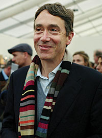 David Rocksavage, the Marquess of Cholmondeley