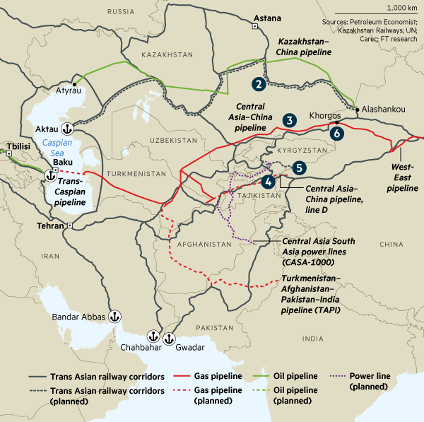 Wildcats & Black Sheep » New Silk Road: Transporting Laptops and Frozen ...