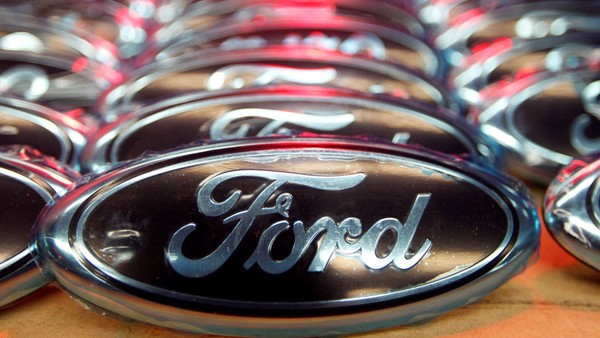 Ford chief warns of car global gridlock #7